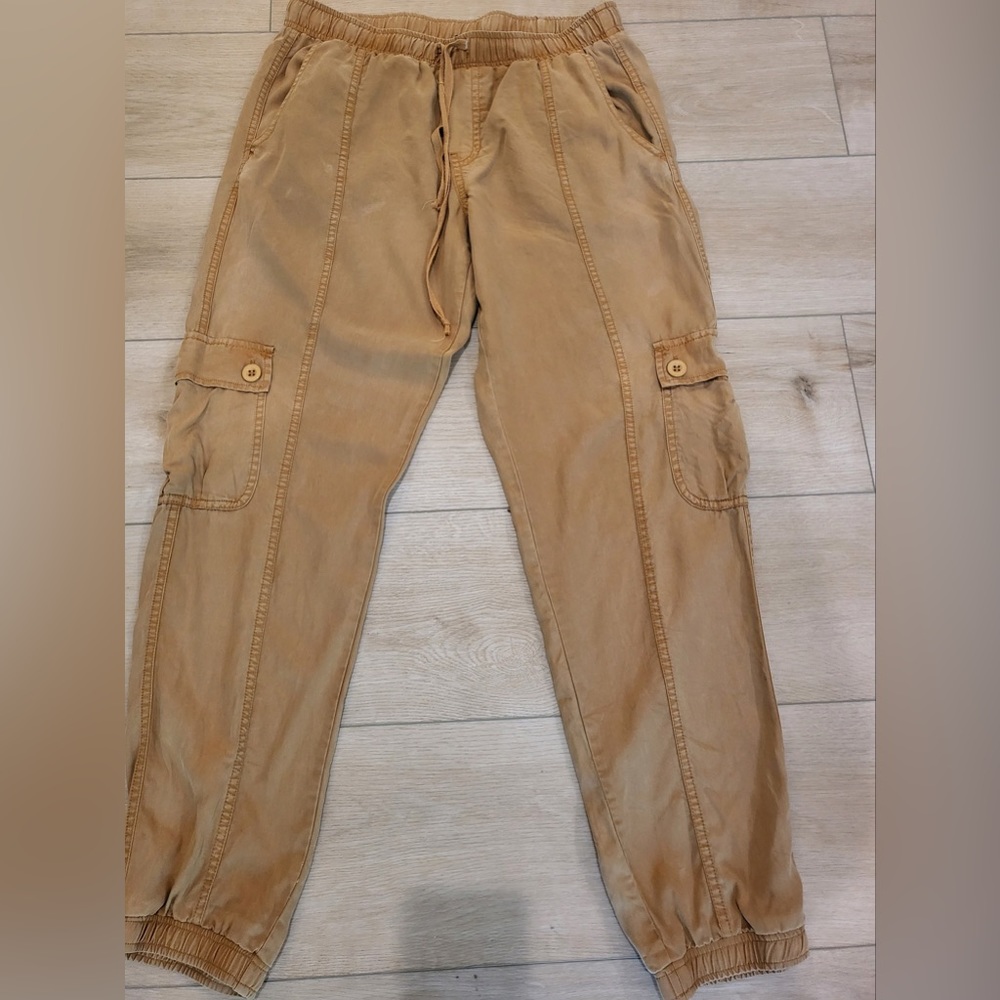Cargo Joggers. Size small. Never worn